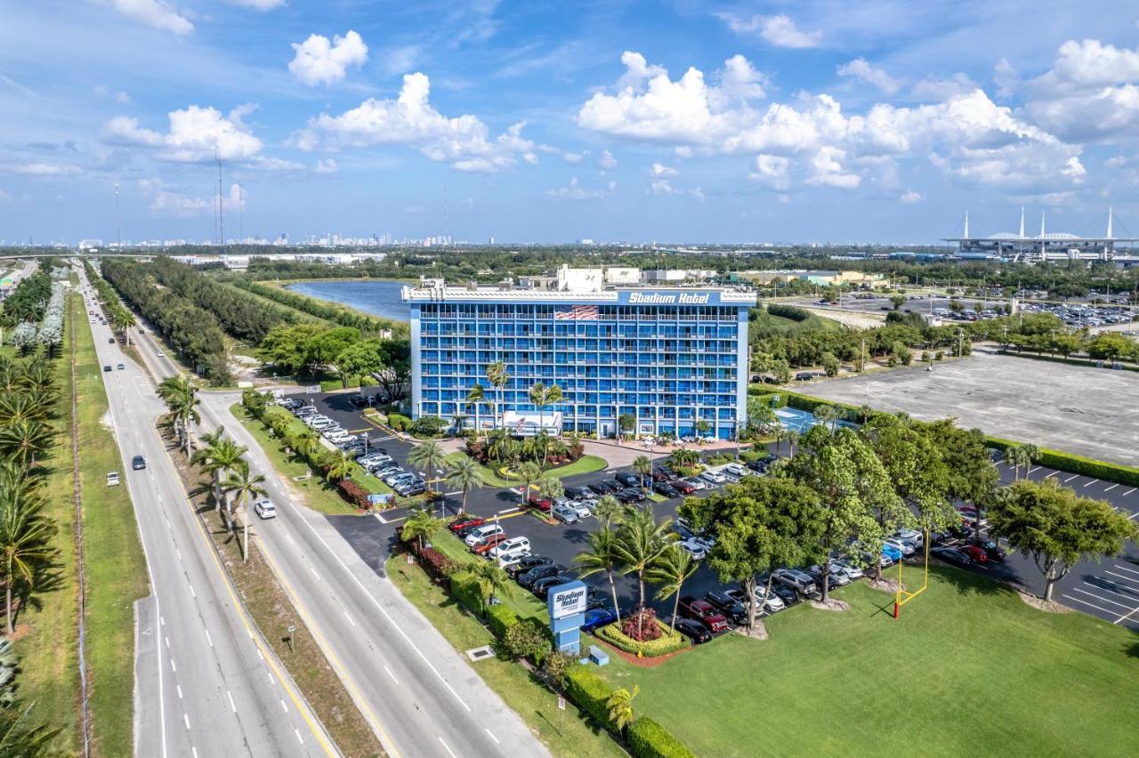 Stadium Hotel Miami Gardens Εξωτερικό φωτογραφία