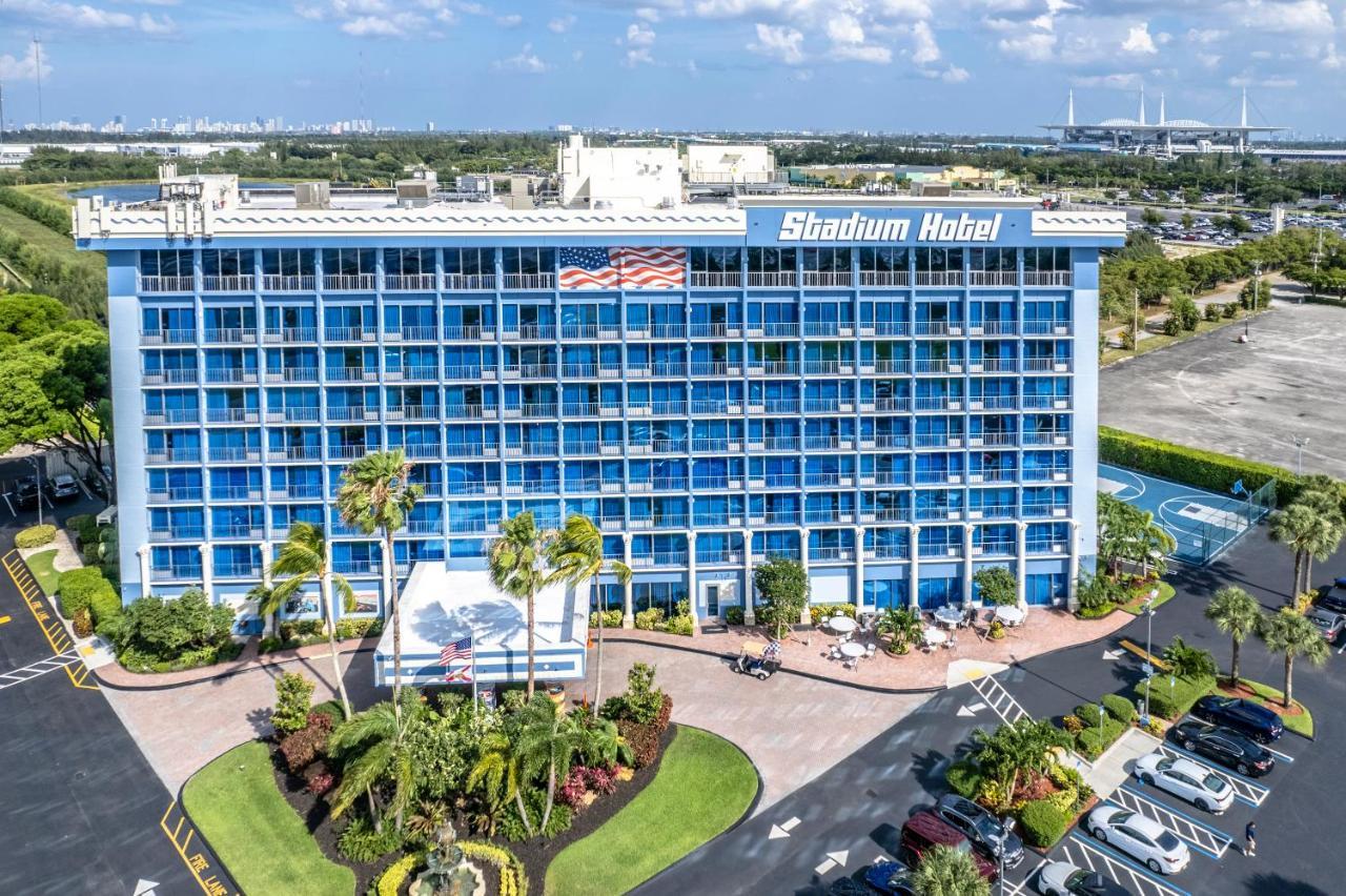 Stadium Hotel Miami Gardens Εξωτερικό φωτογραφία