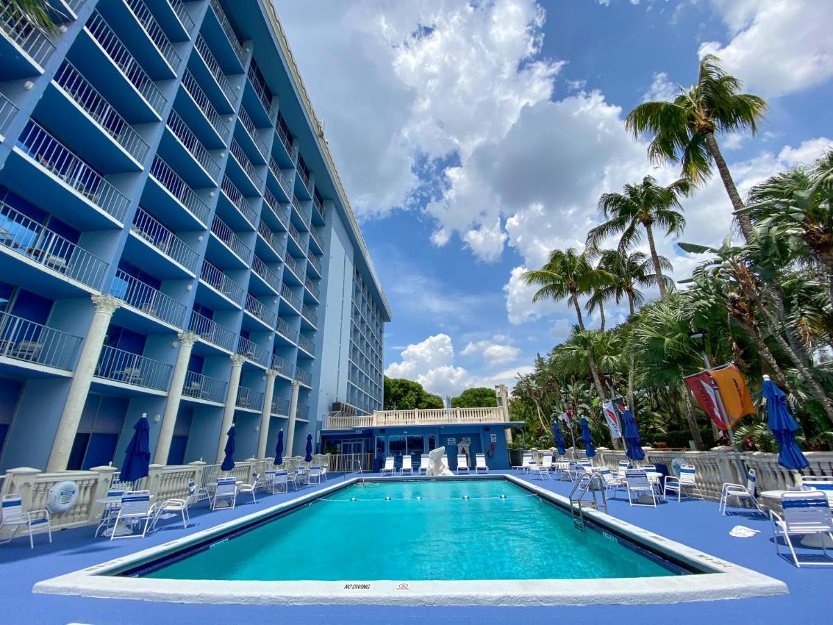 Stadium Hotel Miami Gardens Εξωτερικό φωτογραφία