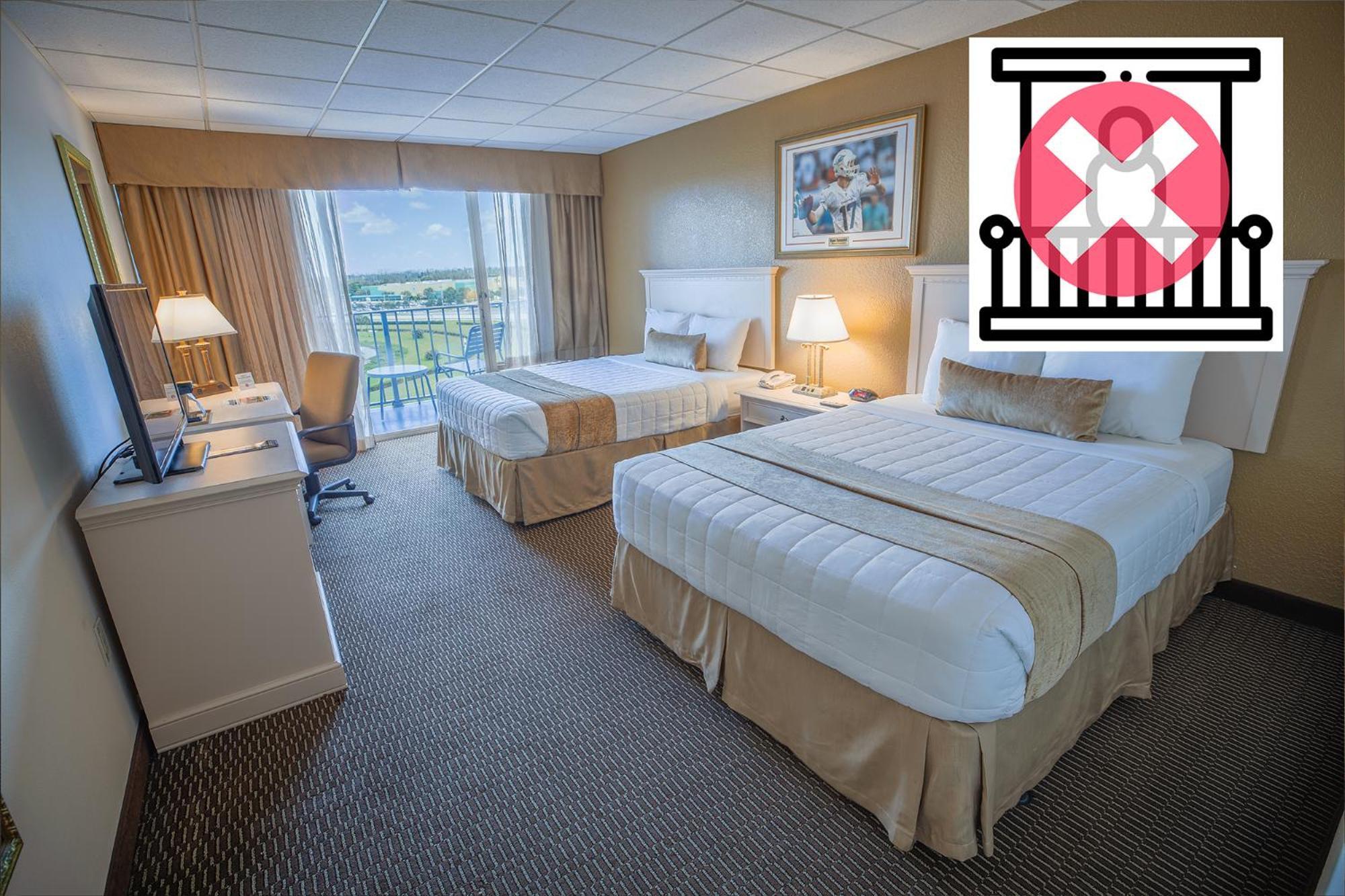 Stadium Hotel Miami Gardens Εξωτερικό φωτογραφία