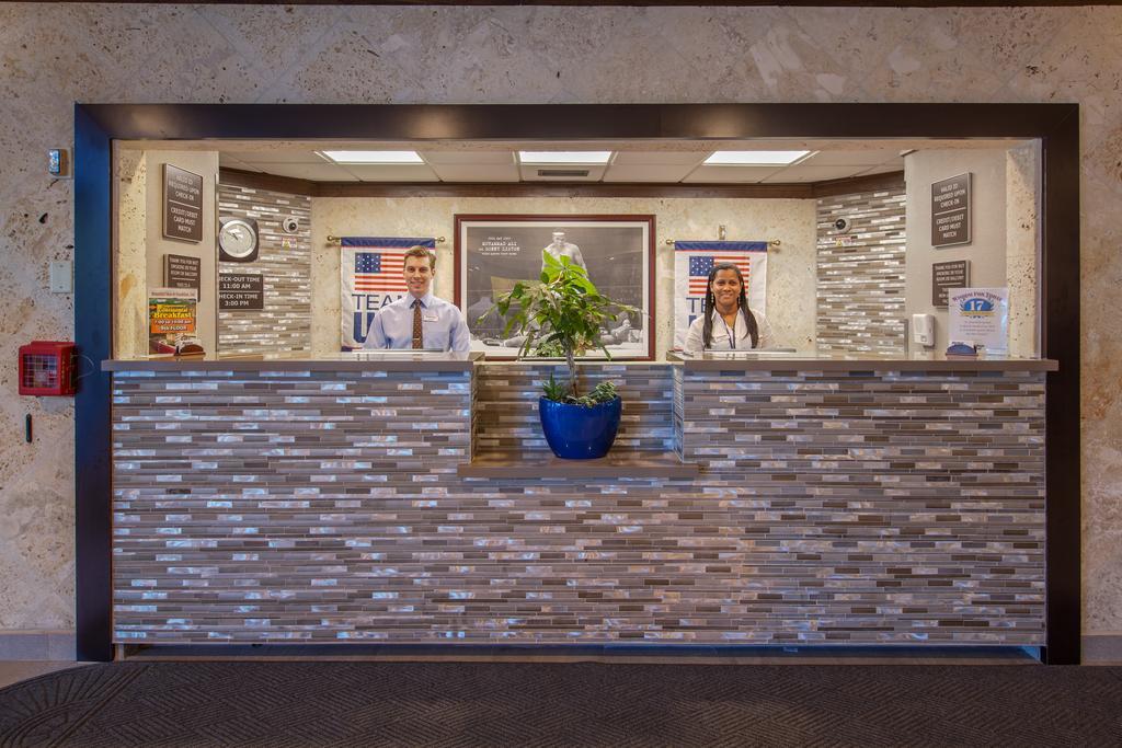 Stadium Hotel Miami Gardens Εξωτερικό φωτογραφία