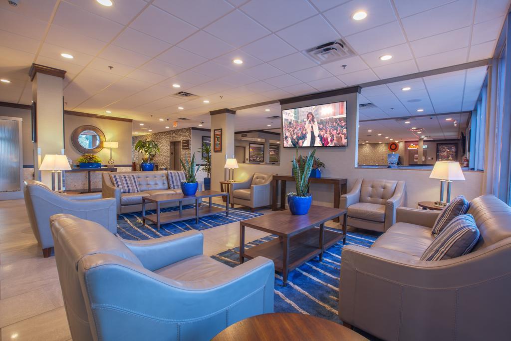 Stadium Hotel Miami Gardens Εξωτερικό φωτογραφία