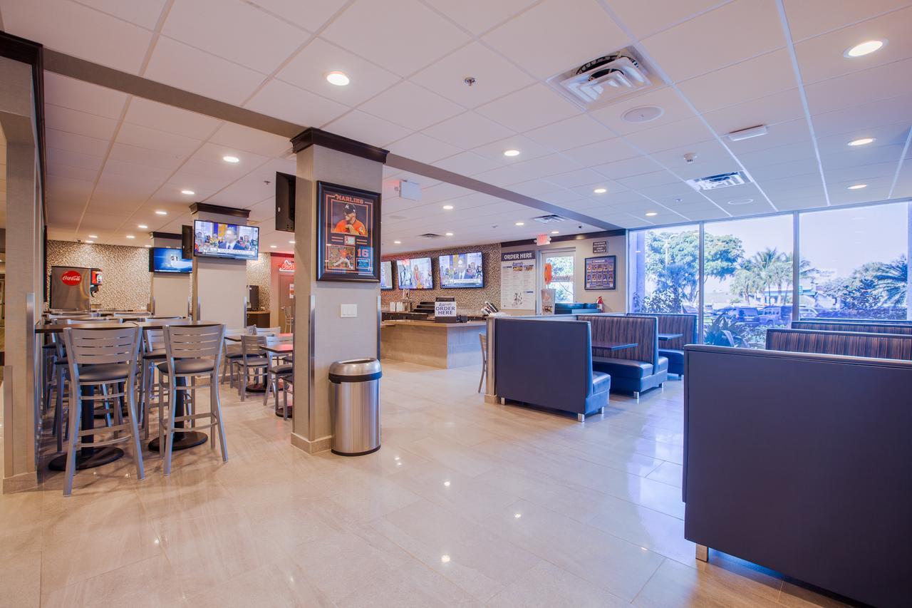 Stadium Hotel Miami Gardens Εξωτερικό φωτογραφία