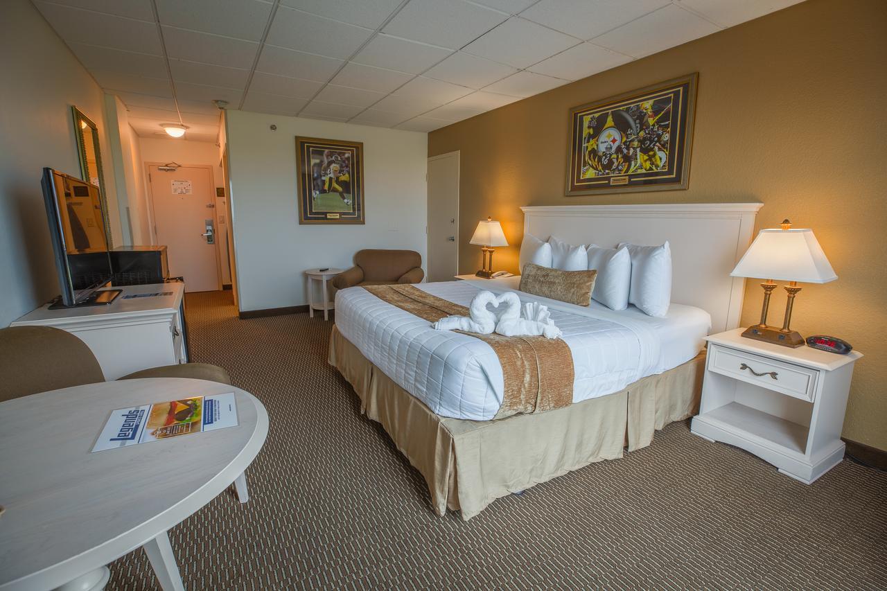 Stadium Hotel Miami Gardens Εξωτερικό φωτογραφία