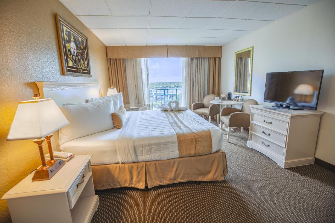 Stadium Hotel Miami Gardens Εξωτερικό φωτογραφία