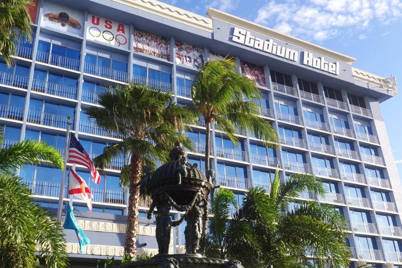 Stadium Hotel Miami Gardens Εξωτερικό φωτογραφία