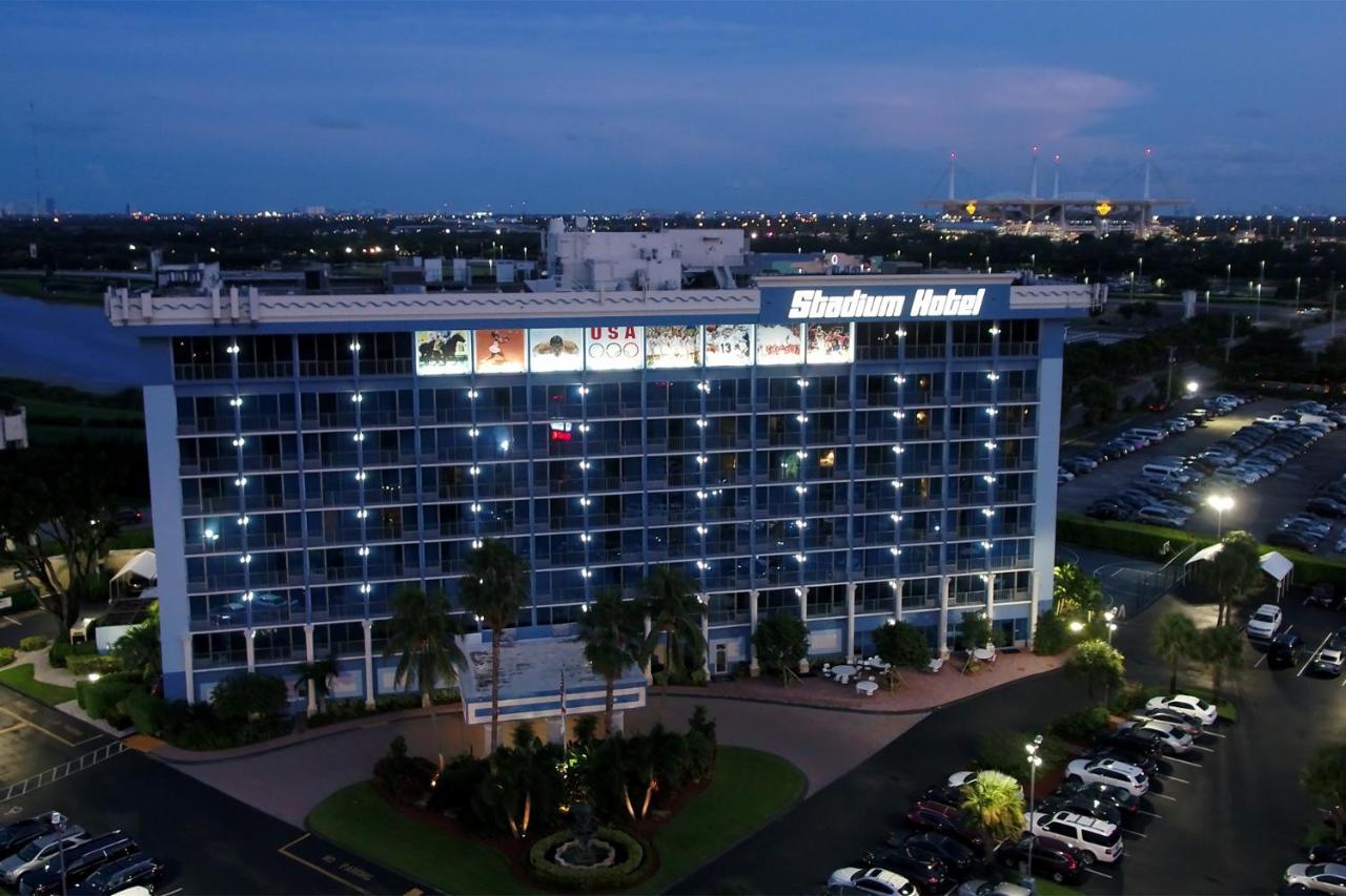 Stadium Hotel Miami Gardens Εξωτερικό φωτογραφία