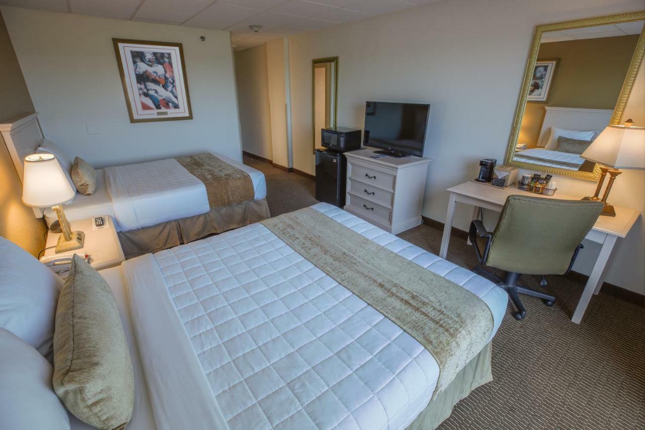 Stadium Hotel Miami Gardens Εξωτερικό φωτογραφία