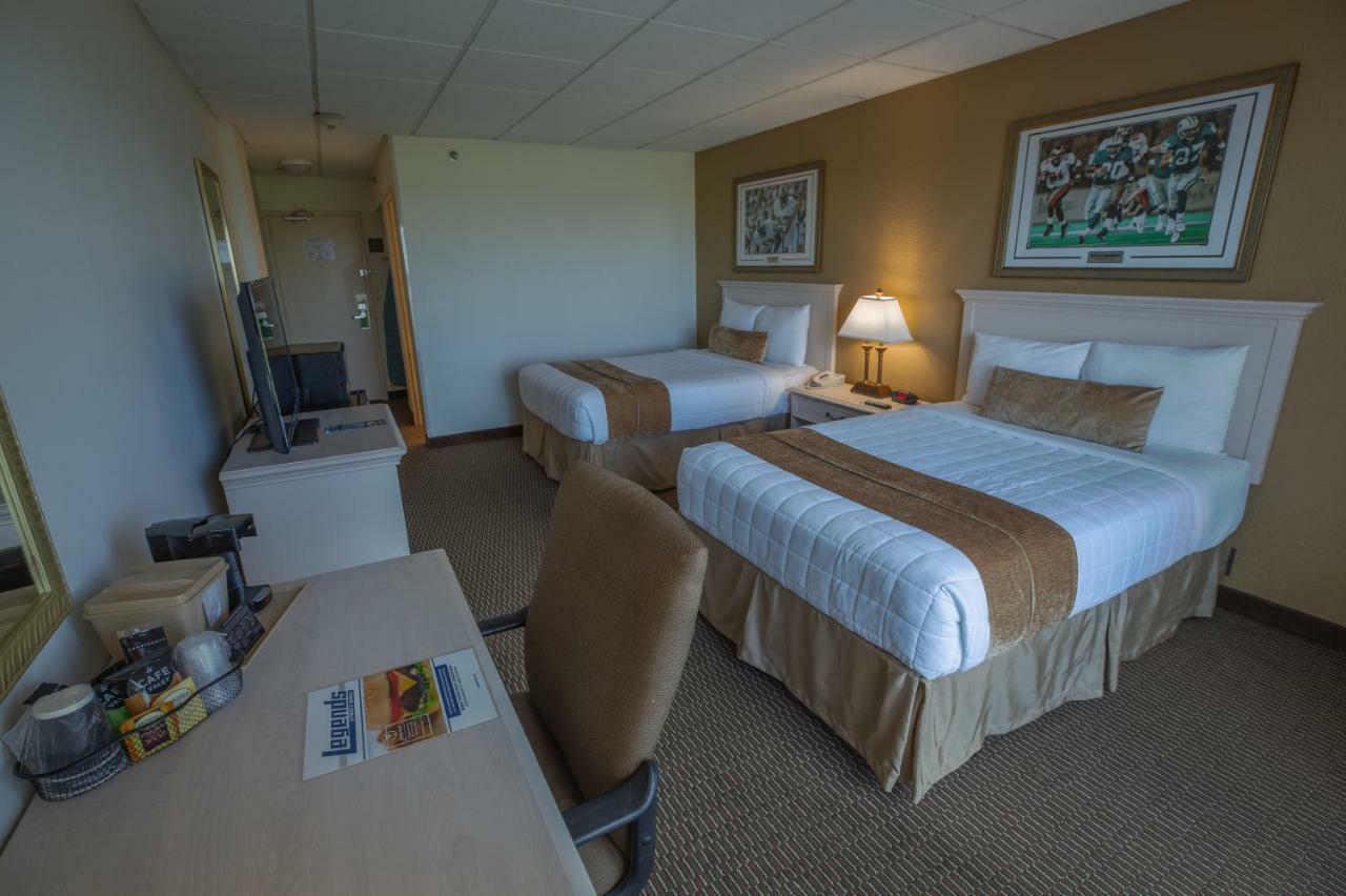 Stadium Hotel Miami Gardens Εξωτερικό φωτογραφία