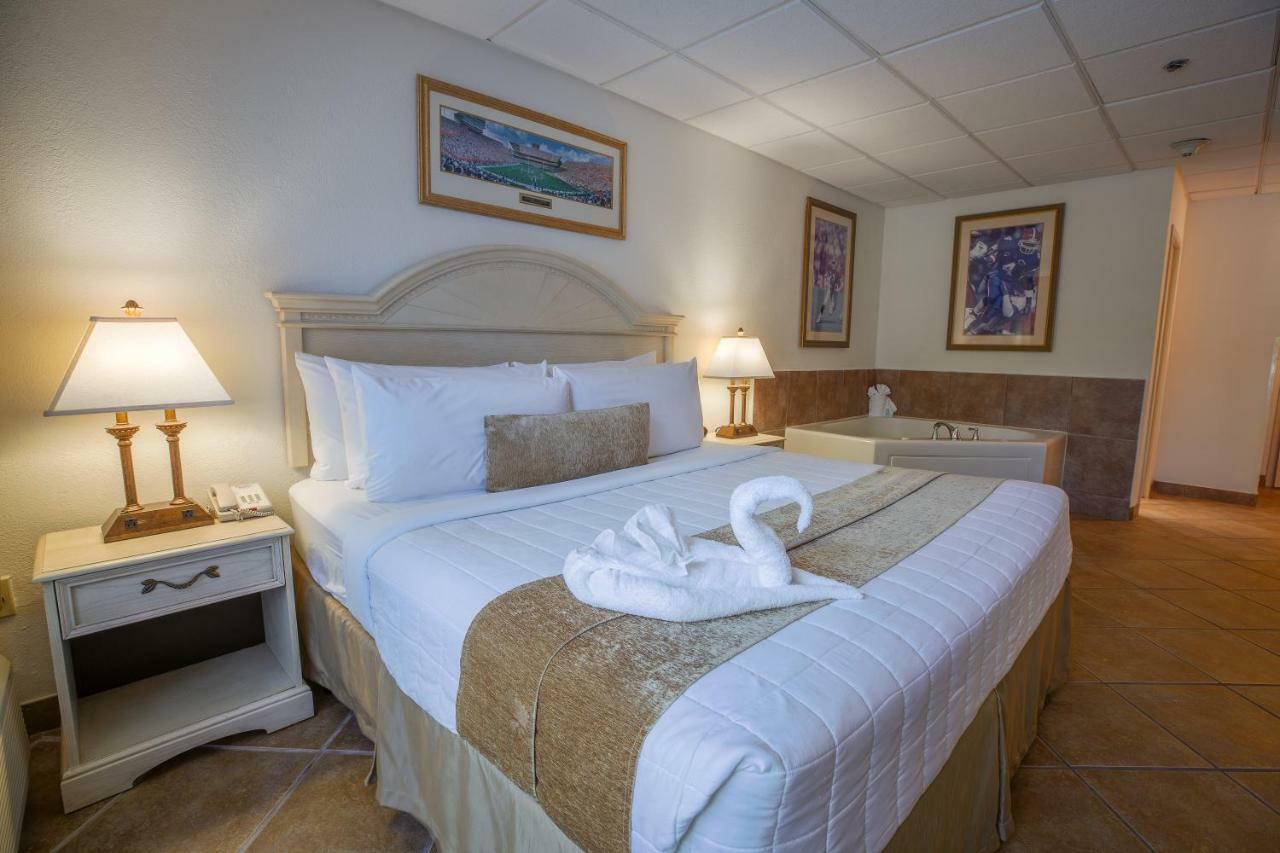 Stadium Hotel Miami Gardens Εξωτερικό φωτογραφία