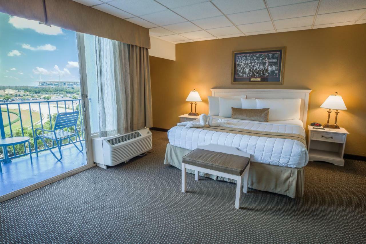 Stadium Hotel Miami Gardens Εξωτερικό φωτογραφία