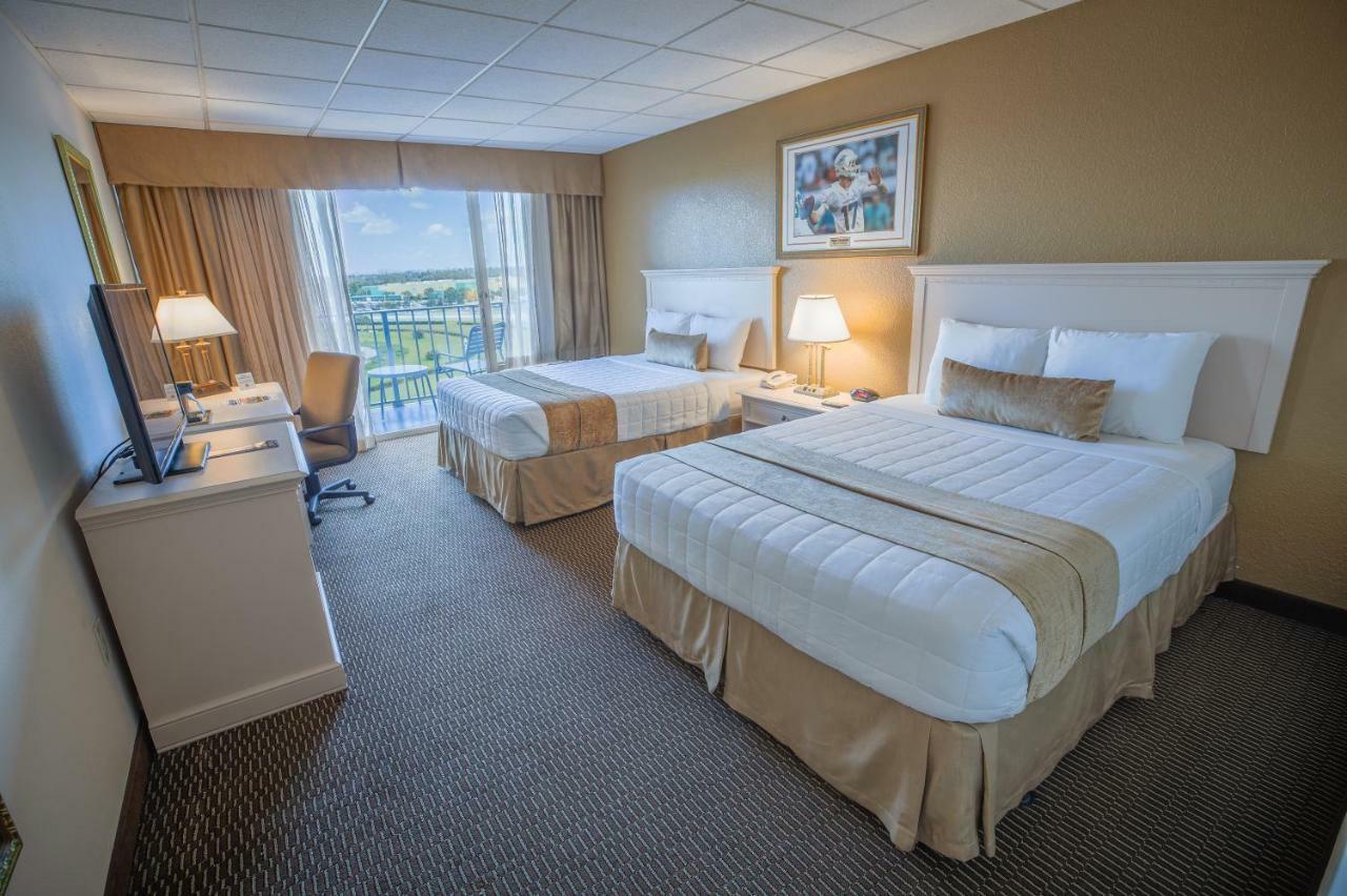 Stadium Hotel Miami Gardens Εξωτερικό φωτογραφία