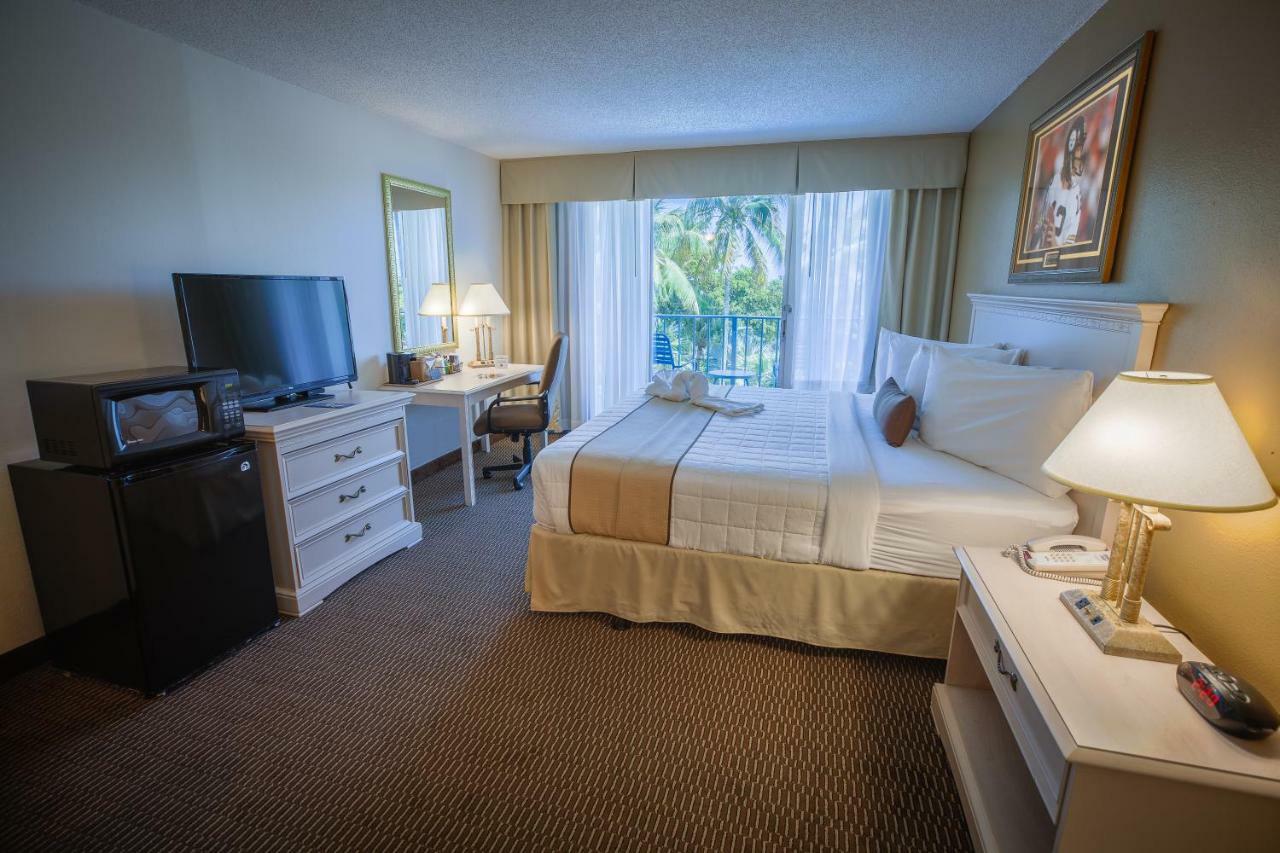 Stadium Hotel Miami Gardens Εξωτερικό φωτογραφία