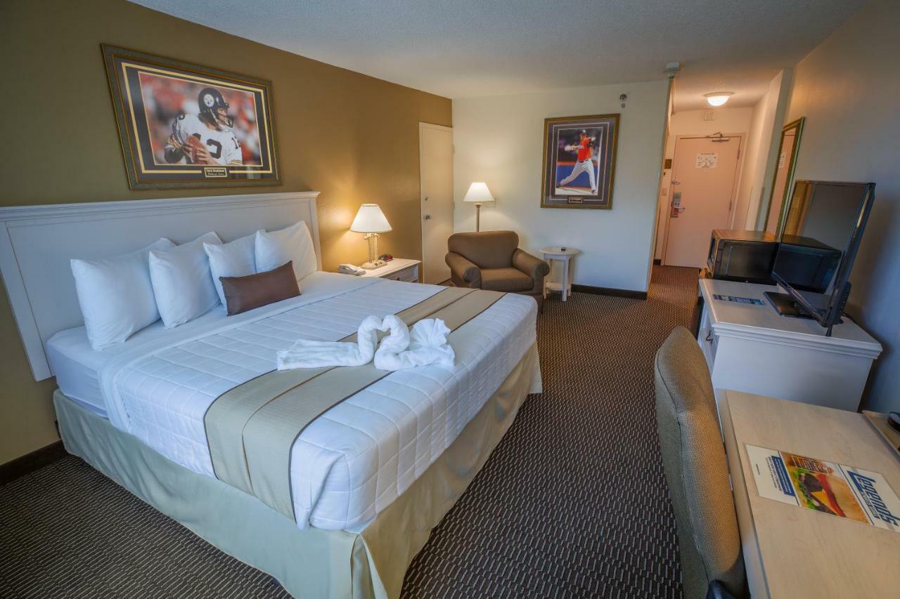 Stadium Hotel Miami Gardens Εξωτερικό φωτογραφία